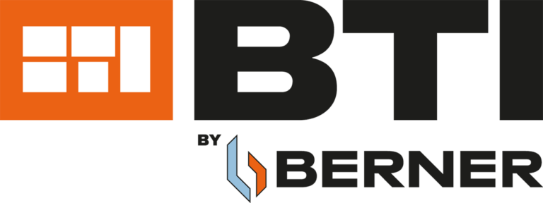 Logo BTI by Berner